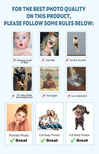 Load image into Gallery viewer, Personalized Accent Mug I Like Me Custom Photo Gift
